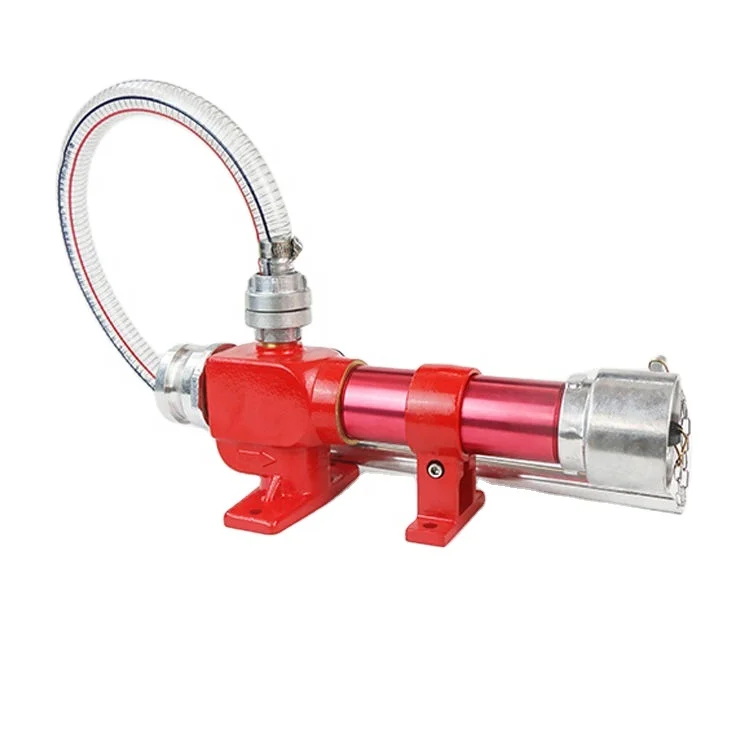 BaiChuan 2.5 inch Aluminum Alloy  connector generator, Vietnamese style red foam inductor  Foam Maker In-Line Foam Generator