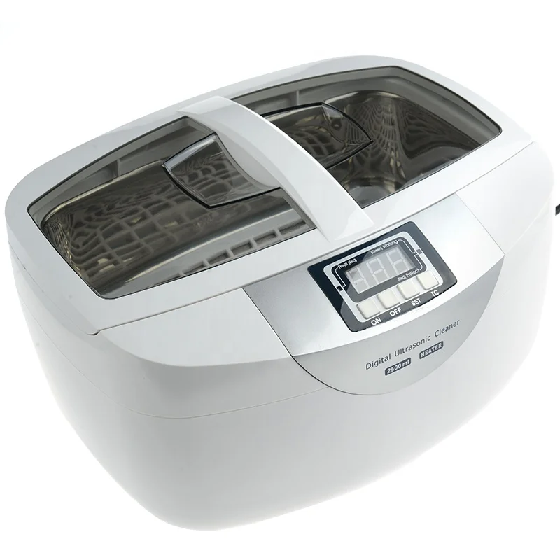 Hot Sale Stainless Steel Portable Home Use Digital Ultrasonic Cleaner