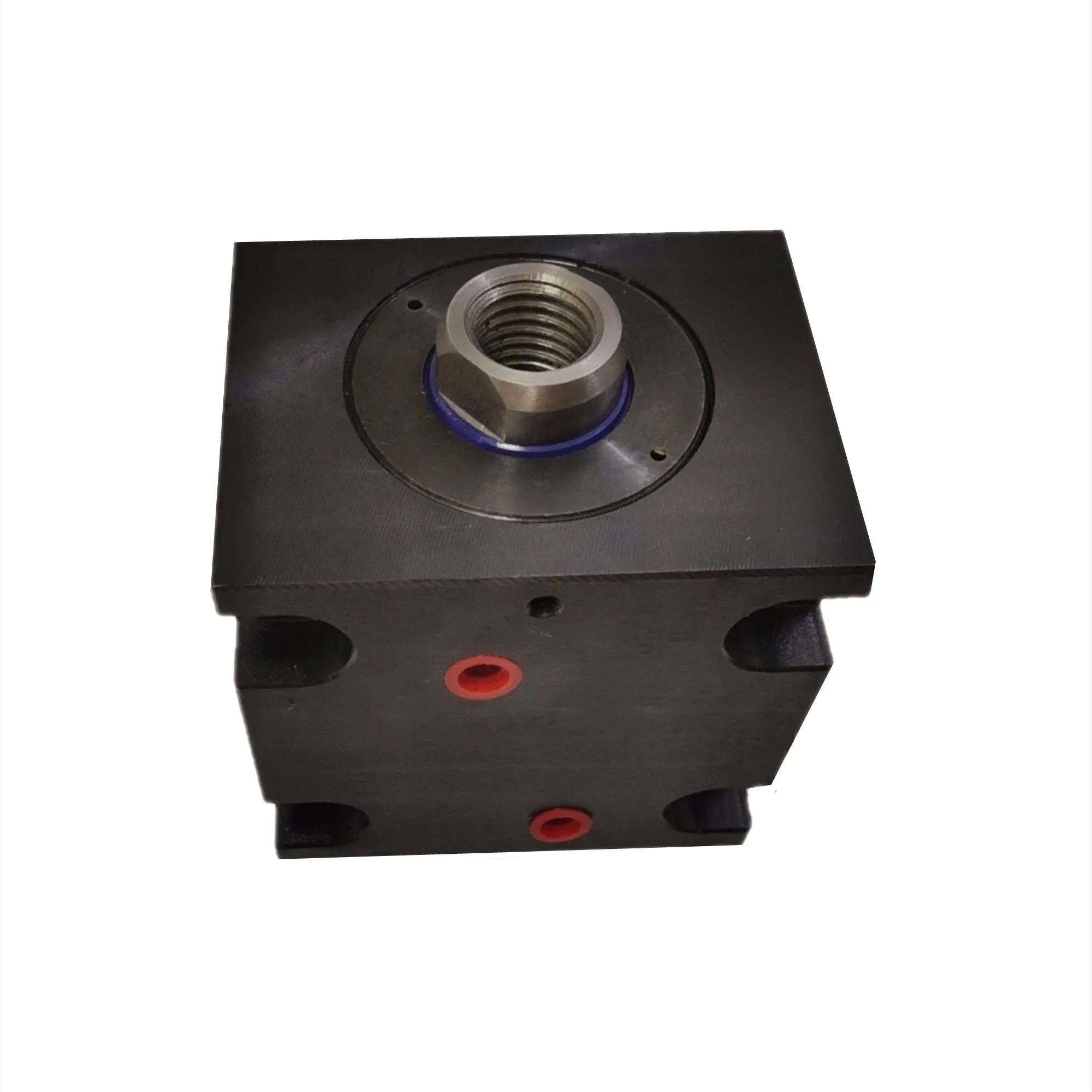 Shenzhen Xinjiasheng Hydraulic Cylinder LA32-20N Single End Rod Bore 32mm Stroke 20mm Fixture Cylinder