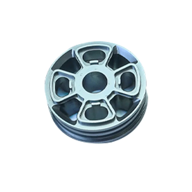 Machining Stainless Steel/Brass/Aluminum/Titanium Precision 5 Axis CNC Lathe Part