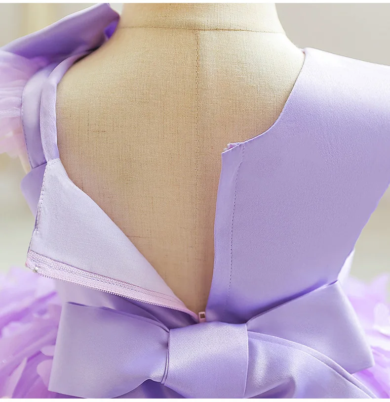 133 Baby Frock 1 Year Old Latest New Arrival First Communion Birthday Party Wear Cute Beautiful Baby Dresses