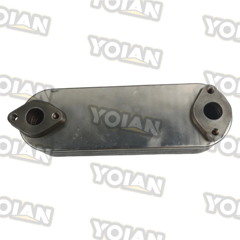Масляный радиатор для экскаватора 65 05606-5020 двигателя Komatsu Doosan Daewoo D1146 DX260 DX300 DH300-7 DH225-9 DH300-5