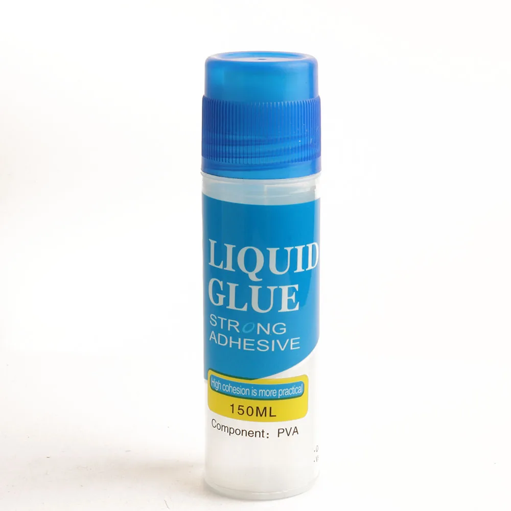 150 мл воды клей 6 шт./кор. моющийся жидкий клей для бумаги