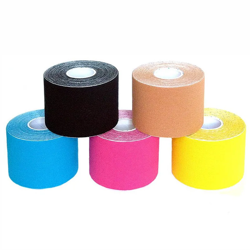Guard Medical Original Elastic Athletic Muscle self adhesive bandage Kinesiology Tape