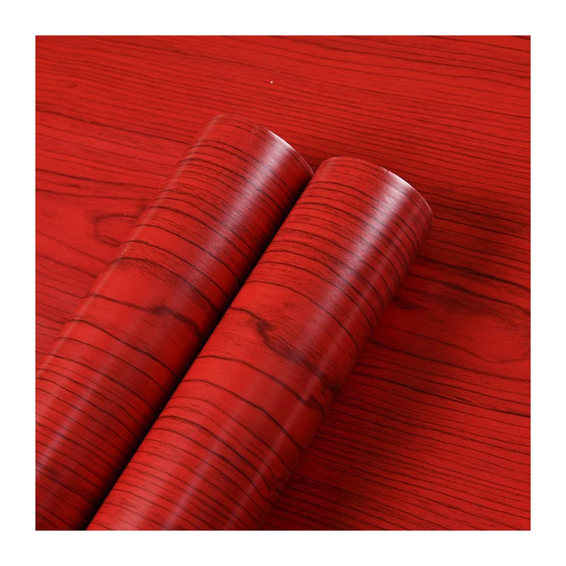 OEM/ODM  New Arrival Laminated Plywood Waterproof Wood Grain Film Coated Galvanized Metal Sheet For Office Building