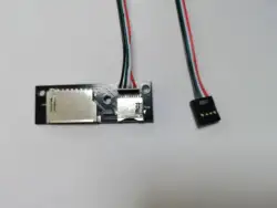 Multi internal card reader pcba  TF/SDHC card reader for decktop