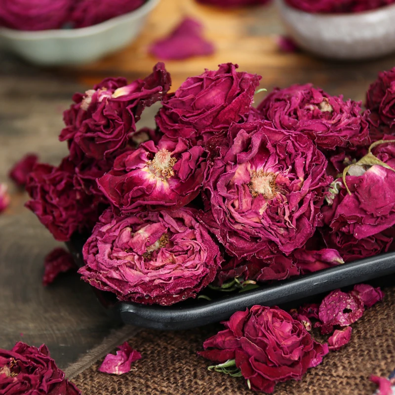 2022 New Promotion Good Quality New Arrivals Organic Ink Red Corolla Tea