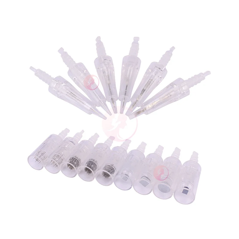 Dr.pen dermapen оригинальный производитель N2 derma pen картриджи 1 3 5 7 9 12 24 36 42 pin