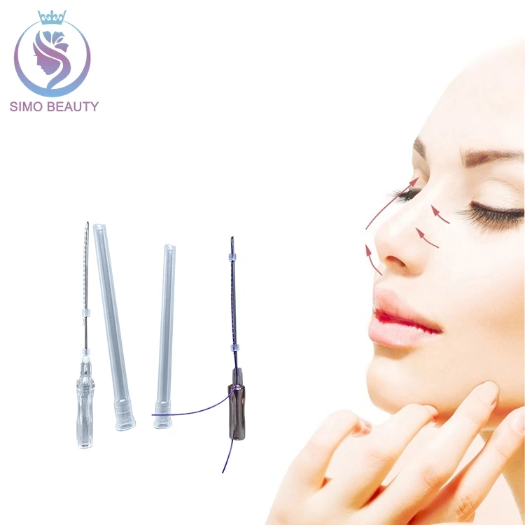 Professional nose thread 360 4D cog blunt cannula 6d pdo for wholesales