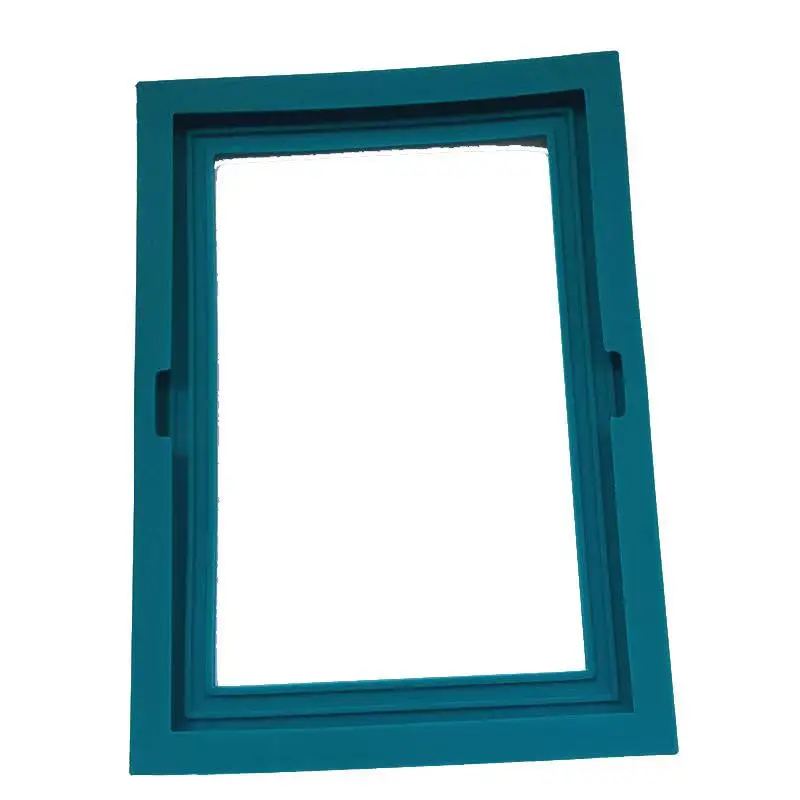 best selling photoframe silicone cute photo frame mould silicone made in china