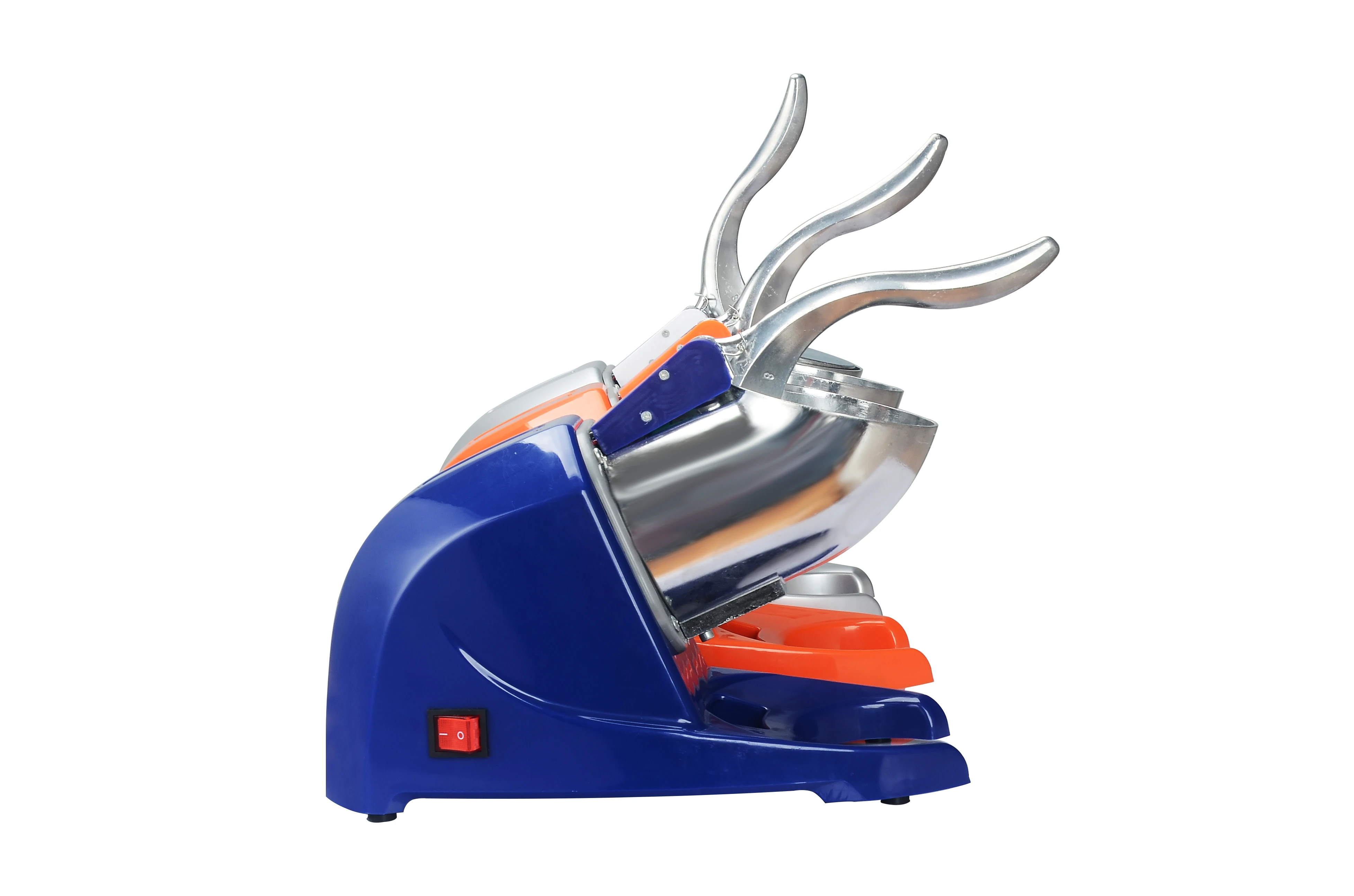 Hot sell OEM Support ice crushers shavers Automatic ice crushing machine Electric commercial ice crushers