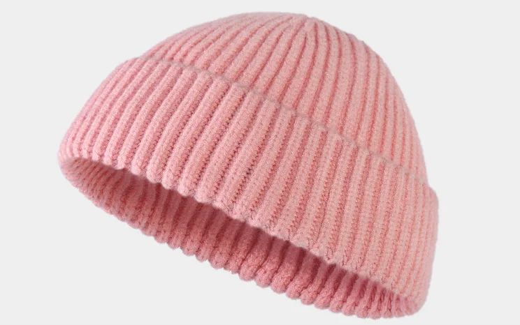 Villus performance Wholesale Amazon High Quality Winter Fashion Knit Hats Keep Warm Caps