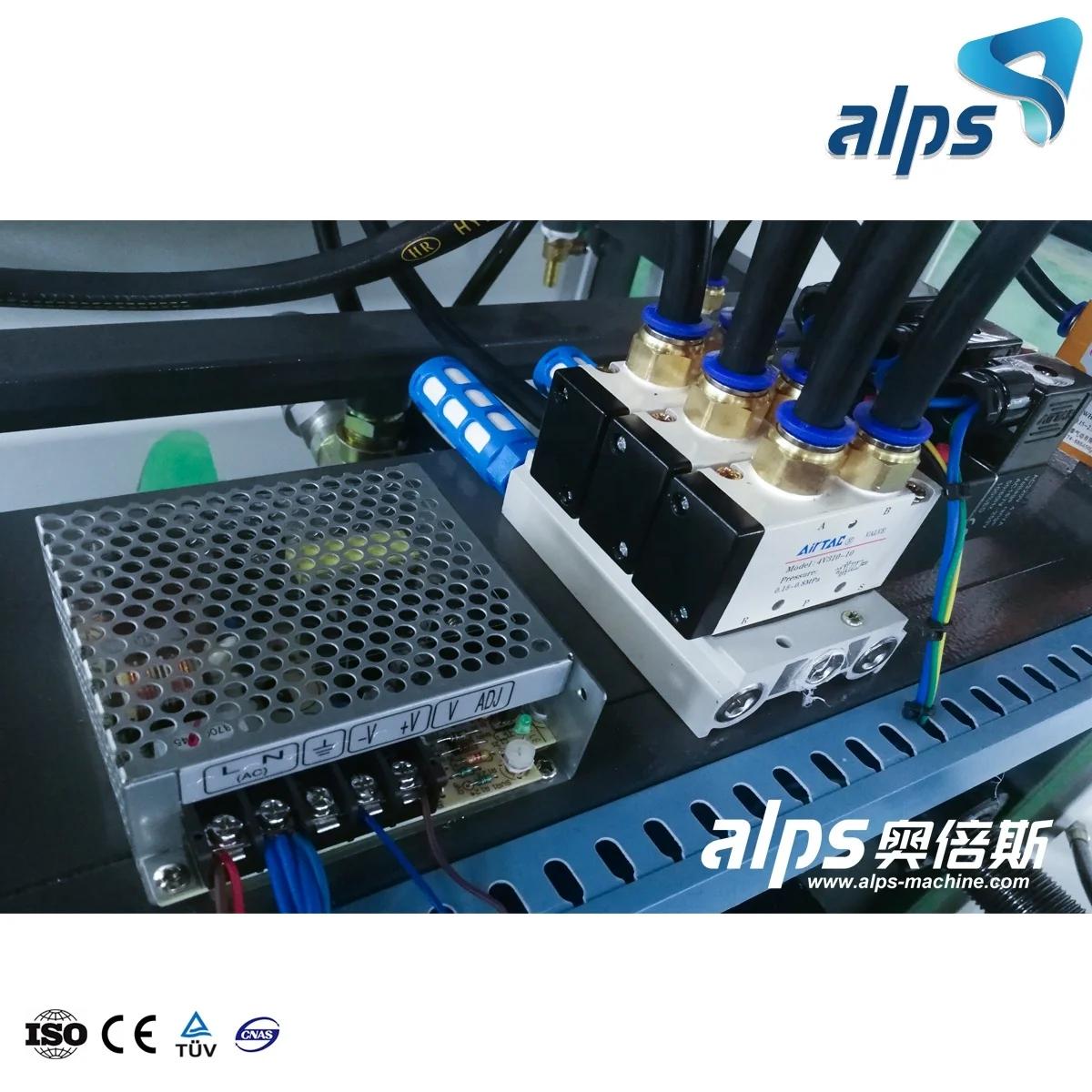 Water Bottles Made In China  Semi Automatic Bottle Machine Water Bottling Reliable Water Machine