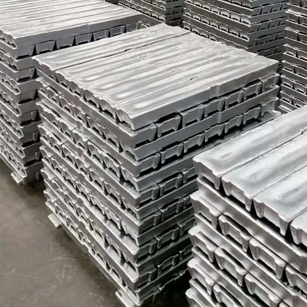 aluminum ingot a7 China Factory Aluminum Ingot 99.7% 99.8% 99.9% Price aluminum ingot adc 12