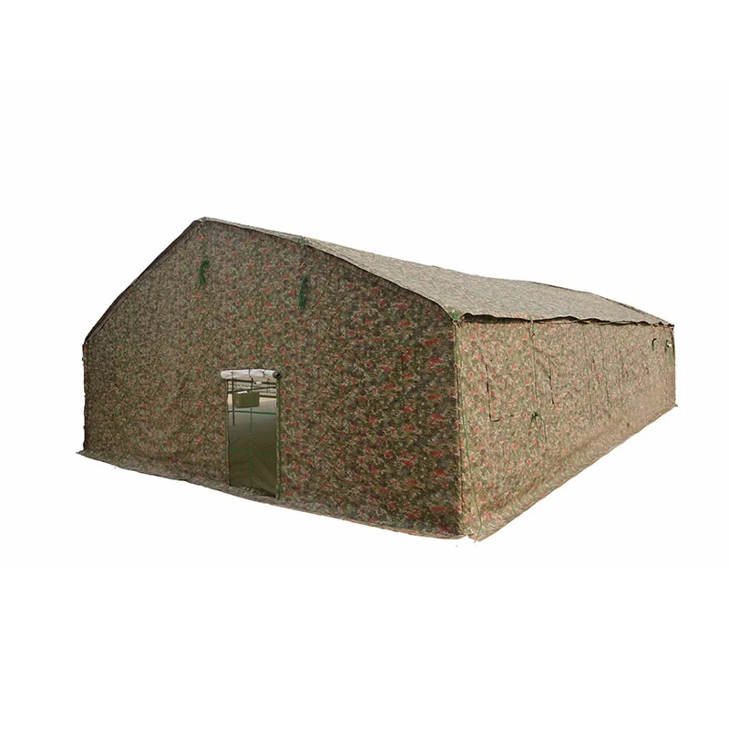 factory customized 9mx14m 60-70 person Command Tent extra large space waterproof Frame Tent