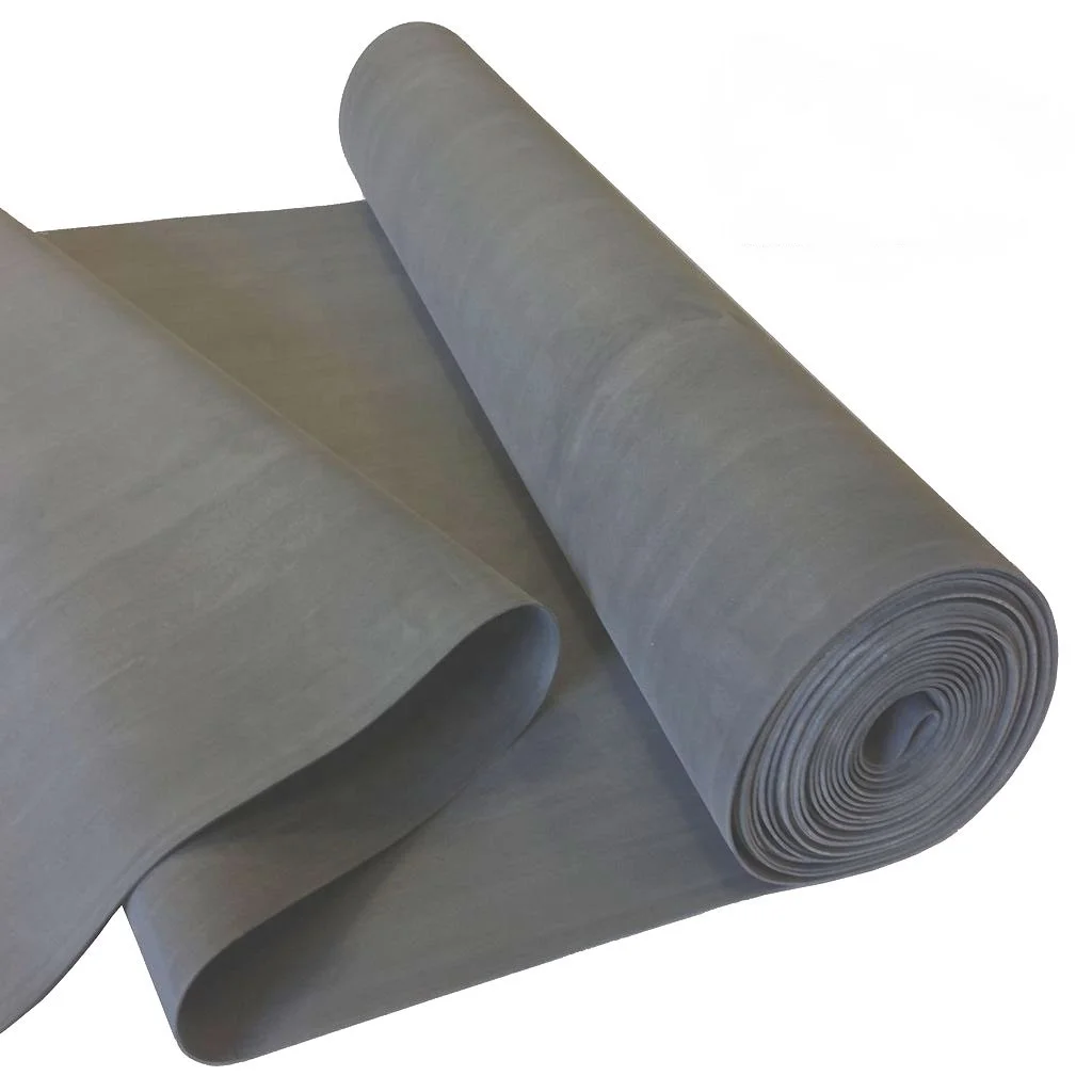 Excellent anti-aging performance 1.5mm epdm butyl rubber membrane for roof