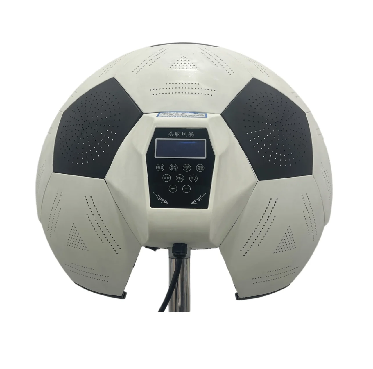 Salon hair steamer hair dryer accelerator machine hair color processors hood salon dryers