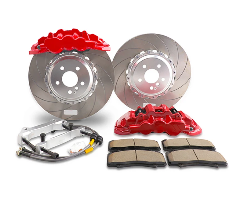 Racing Brake Caliper for AP  Radical 8520 Rotor Disc Kit For Toyota Elfa /Alphard 20 series/30 series/RAV4/Land Cruiser/Prado