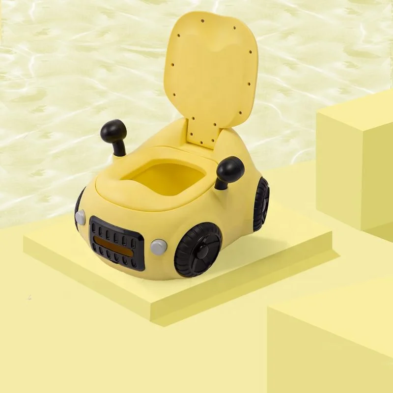 Potty Toilet Trainer Seat Car Shape Baby Toddler Kid Potty Toilet Seat for Children Training Seat Chair