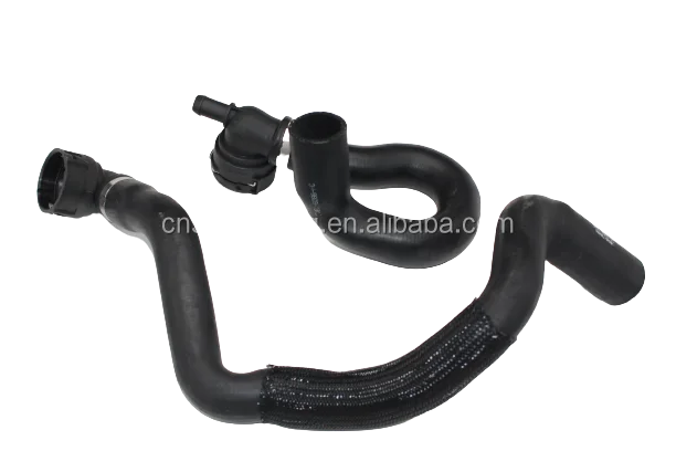 FOR  The factory produces Ford fox wing tiger Carnival coolant hose and radiator hose  BV61-8K012-KF   CV62-8K012-K