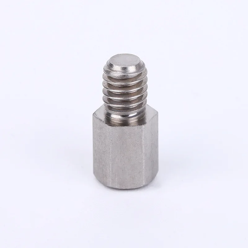 Aluminum Stainless Steel Brass M2 M2.5 M3 M3.5 M4 M5 4-40 Hex Round Male Female PCB Pillar Standoff Spacer