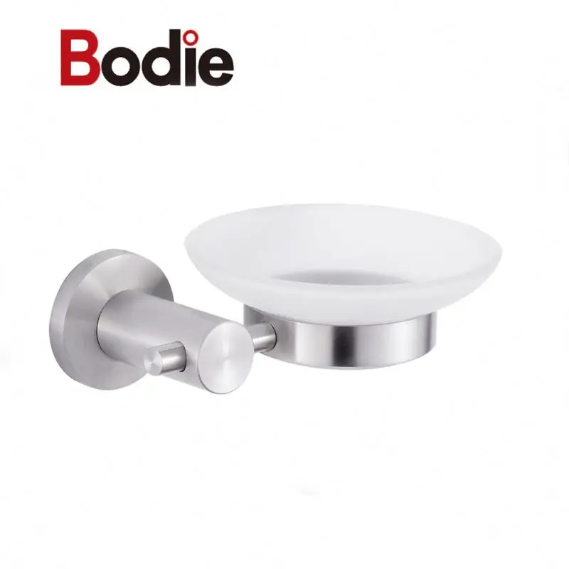 Bathroom Single Brushed Stainless Steel 304 Towel Hook Coat Robe Hook for hotel&bath