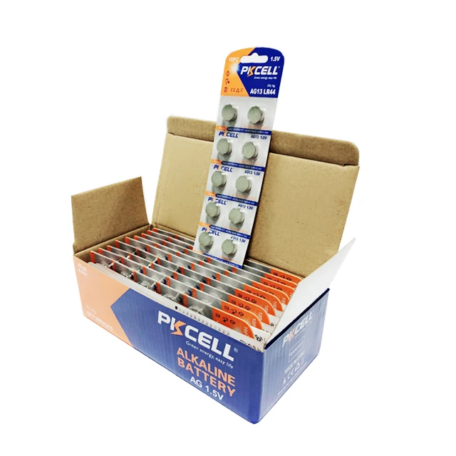 0% hg pb ag13 battery lr44 lr 44 a76 l1154 alkaline button cell battery for watch atmosphere lights