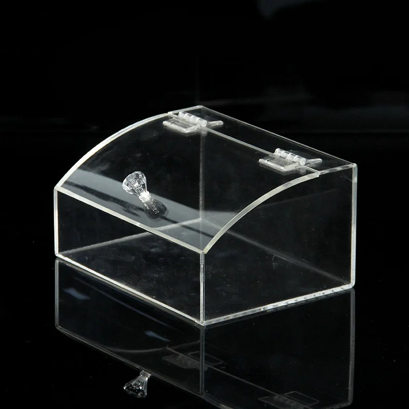 Wholesale Clear Plastic Candy Dispensers Tabletop Candy Dispenser for Candy Shop