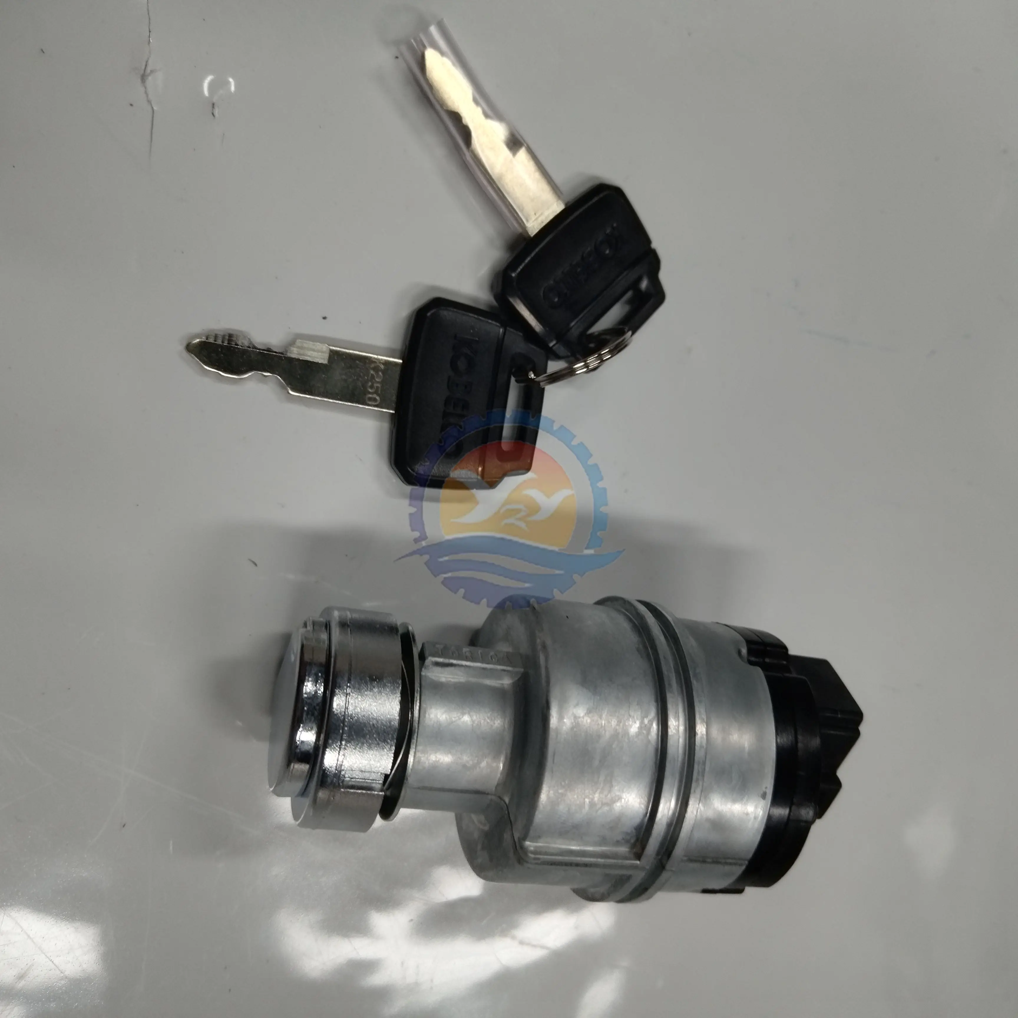 Ignition Switch YN50S00026F1 For Kobelco SK200-8 Excavator Ignition Switch YN50S00026F1