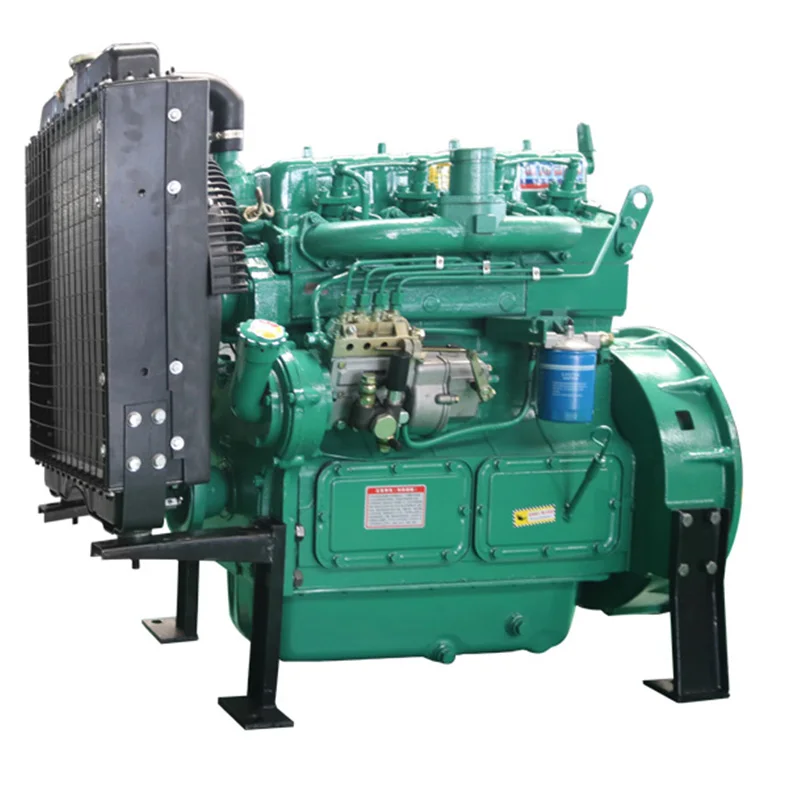 Factory price 30kw/41HP Ricardo series diesel engine K4100D Made in China