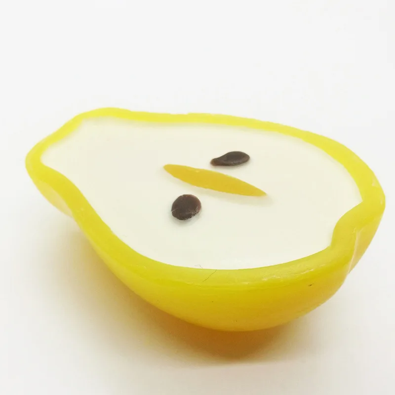 Handmade Soap Kids Cartoon Fruit Pattern Moisturizing Handmade Bath Soap Wholesale Cleansing Bath Soap