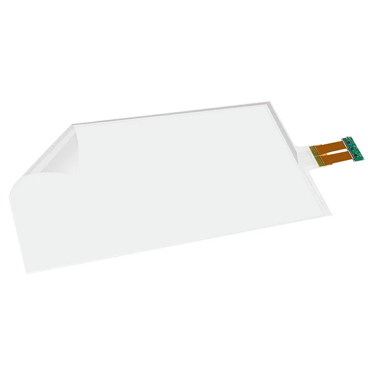 42 inch touch foil display capacitive touch screen foil film panel water proof touch foil