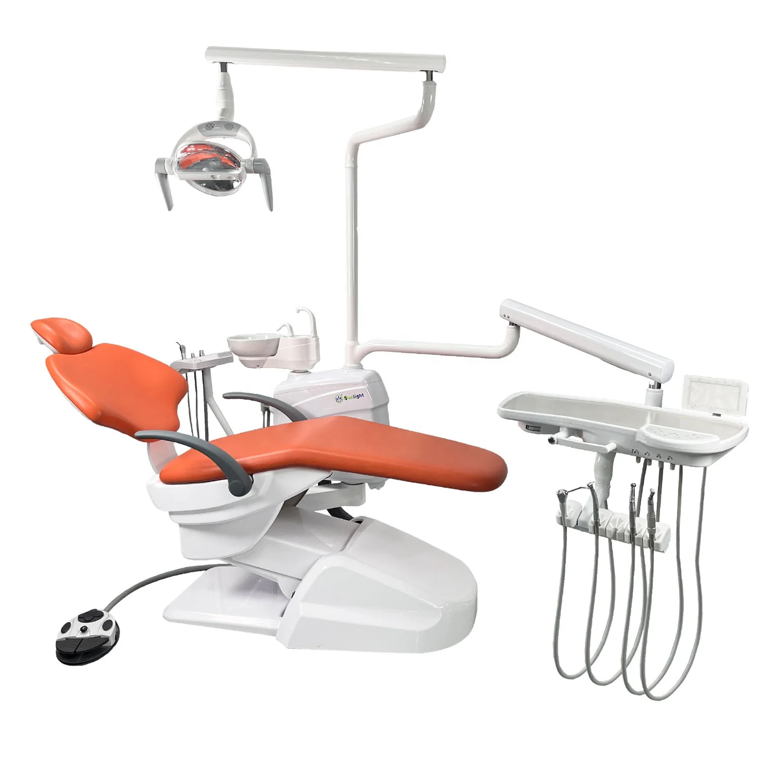 China Most Reliable Manufacturer dental implant motor system dental chair unit