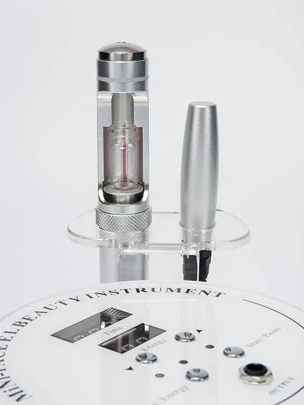 galvanic spa electroporator skin tightening face lift microcurrent facial machine galvanic current device