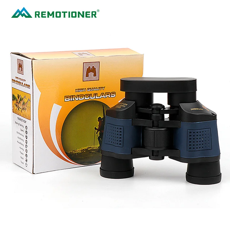 High Quality Day Night Vision Binoculars Telescope Professional Binoculars for Bird Watching Outdoor Hunting Fishing