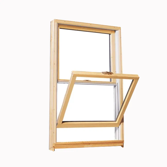 Thailand Customized/Custom/Customization Electrocoating double hung window of bathroom