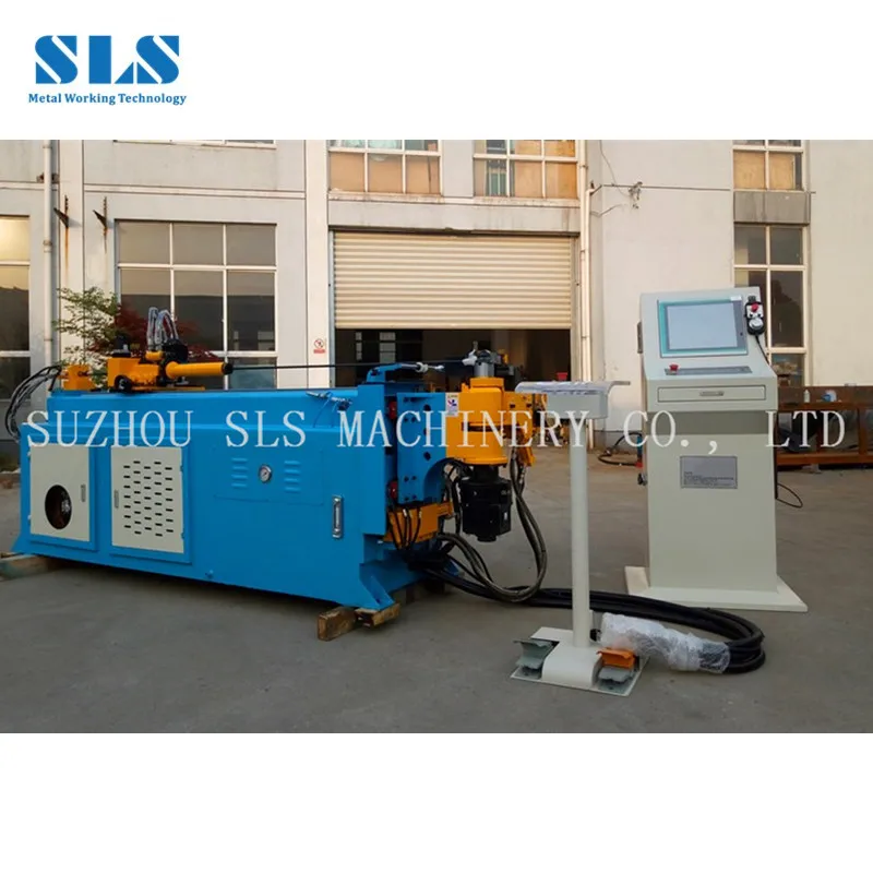 
Affordable Price Sale OD 8/10/20/22/32/38 Pipe Bending Machine 3 Axis Copper Aluminum 1 Inch Small Tube Bender CNC 