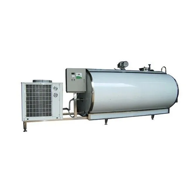 5000L Bulk Milk Chiller Cooling Tank