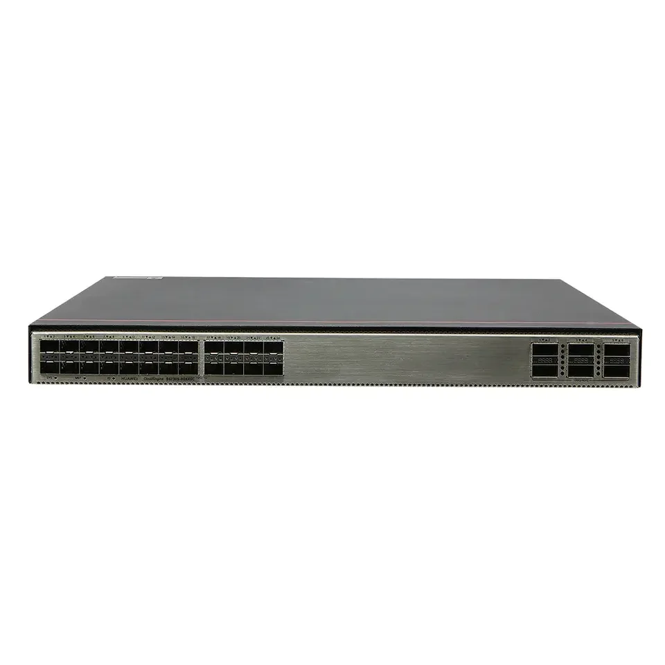 Новый S6730-H48X6C-V2 48 портов 10/100/1000BASE-T корпоративные сетевые коммутаторы