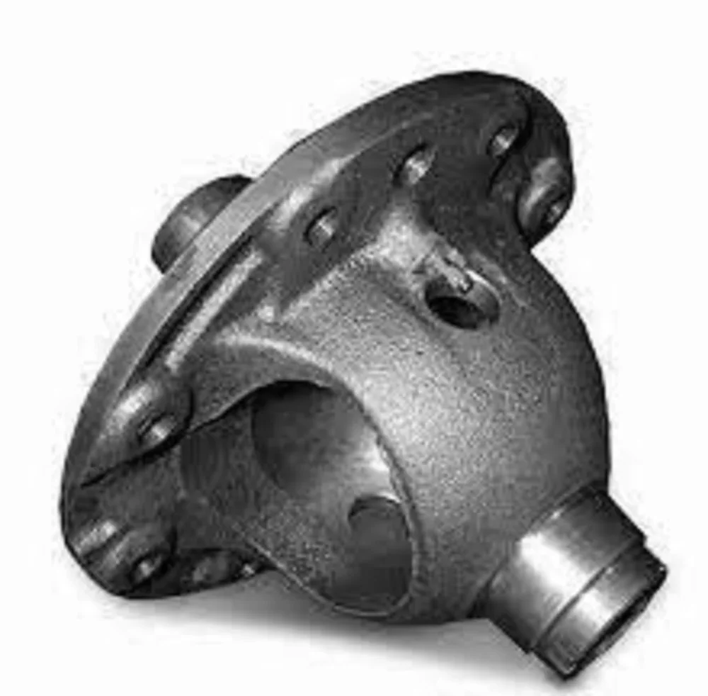 High Quality Custom Sand Casting Services GJL20 GJL25 Grey Iron GG20 GG25 Cast Iron Industrial Applications Foundry Production