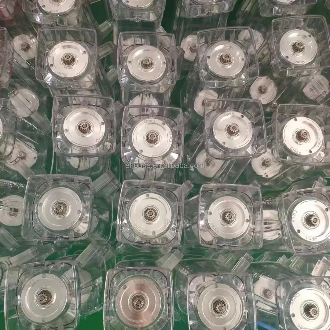 2L Jar Blender Parts SILVER CREST blender spare parts blender accessories 2L 3L pc jar with 8 blades