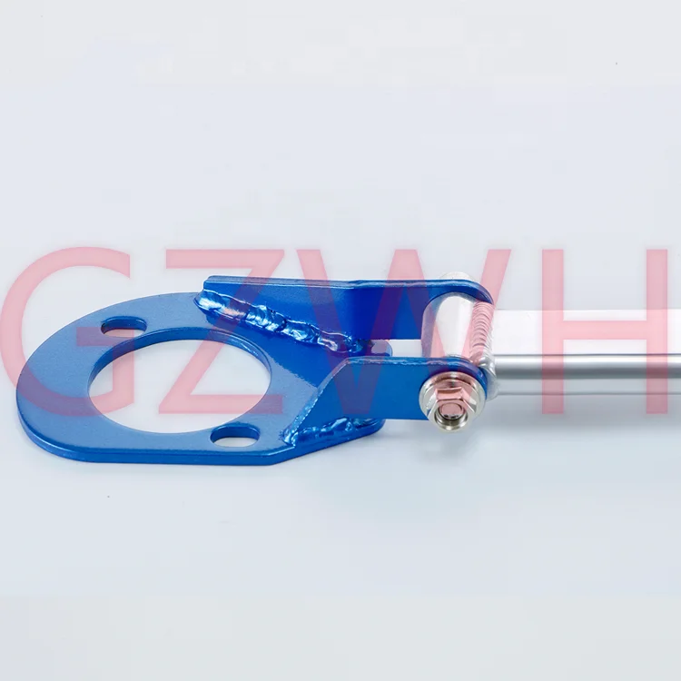front & rear strut bar for 1989-1994 240SX Silvia S13 Front Strut Tower Brace Bar