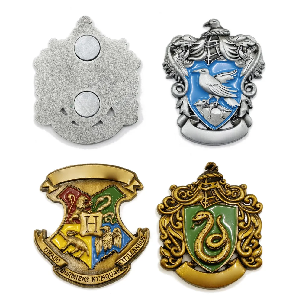 Direct Factory Authorized Profession Custom Logo 2D 3D OEM Sticker Promotion Gifts Metal Fridge Magnet