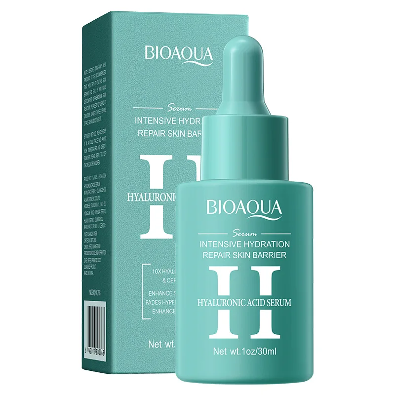 Nourishing and Stabilize Skin Intensive Hydration Repair Skin Barrier Hyaluronic Acid Serum