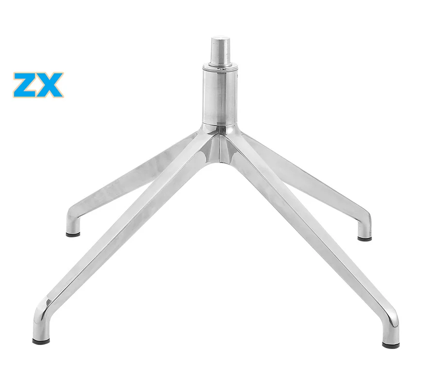 leg furniture cross sofa table/desk chair metal coffee/dining bases Chair Base