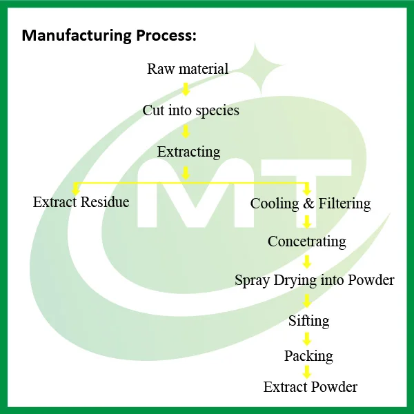 Organic 2%Silica acid Horsetail Herb Extract Powder in shampoo for hair