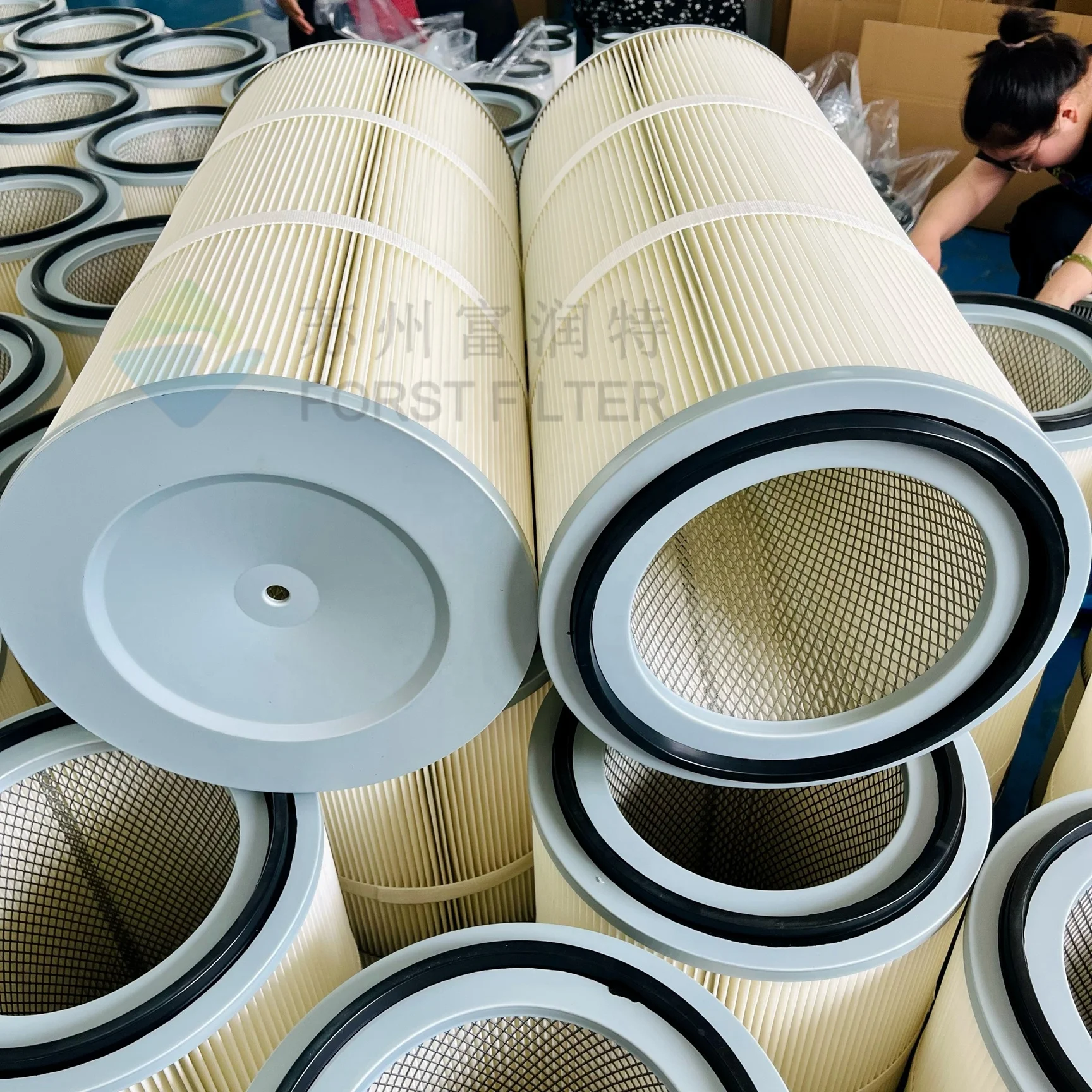 Filter Cartridge Dust Collector Industrial Equipment Breather Price Purifier Replacement element