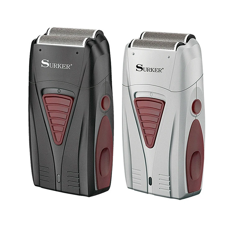 Мужская электробритва, машинка для стрижки волос, инструмент для отделки, Мужская машинка для бритья, электрическая бритва с USB-зарядкой