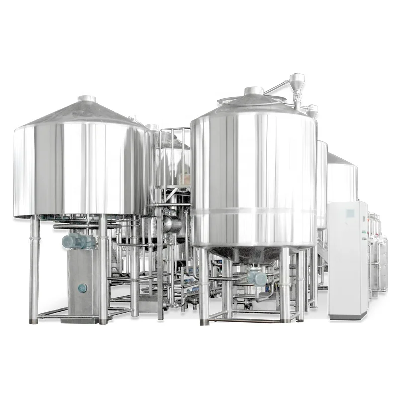 Craft malt drink microbrewery beer equipment