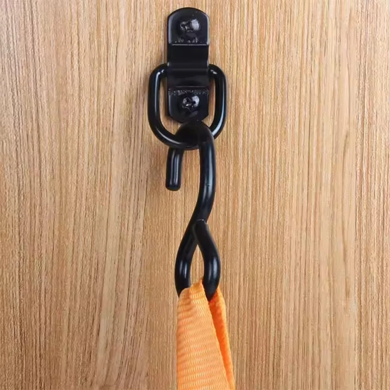 D Ring V Ring for Cargo Mount Bracket for Load on Car and Truck Cargo Ring